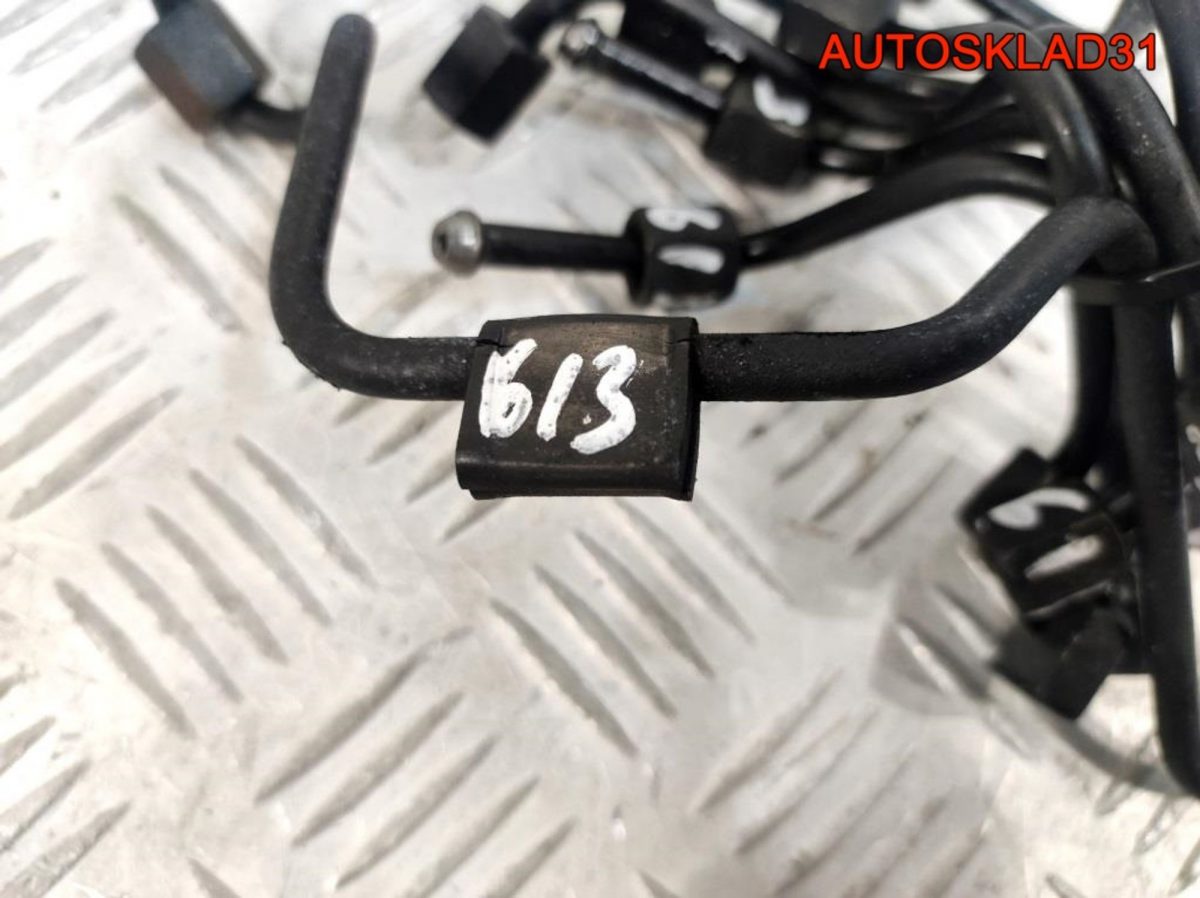 Трубка топливная Mercedes W220 3,2 613.960 A6130702132 - АвтоСклад31.рф - авторазборка контрактные б/у запчасти в г. Белгород