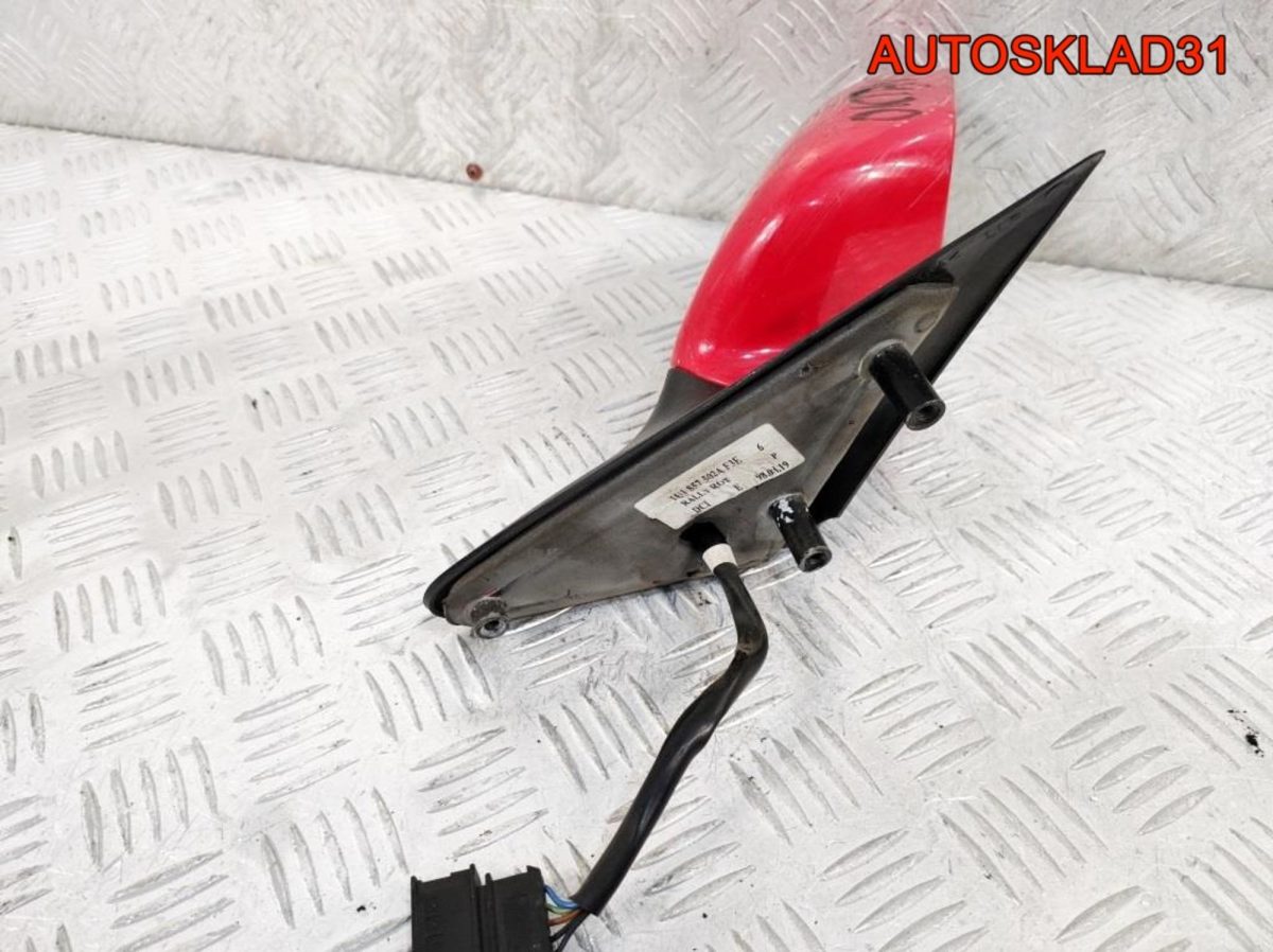 Зеркало правое 5 контактов Skoda Octavia 1 1U1857502A - АвтоСклад31.рф - авторазборка контрактные б/у запчасти в г. Белгород