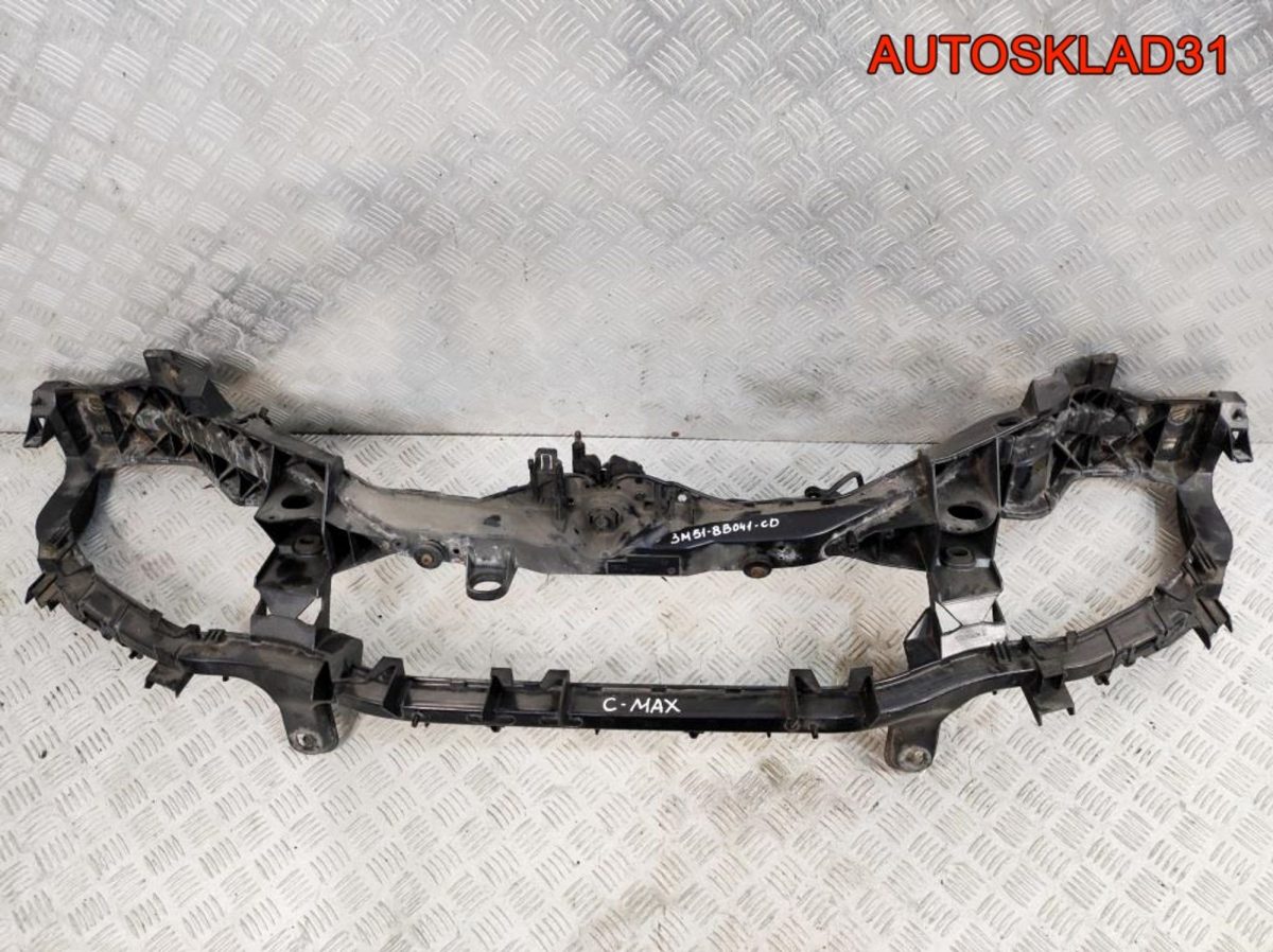 Панель передняя Ford C-MAX 1 3M518B041CD - АвтоСклад31.рф - авторазборка контрактные б/у запчасти в г. Белгород