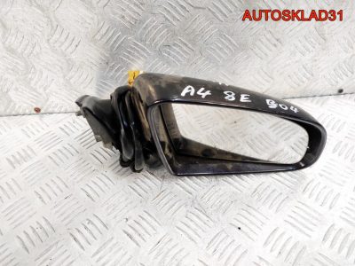 Зеркало правое 14 контактов Audi A4 B6 8E2858532AС - АвтоСклад31.рф - авторазборка контрактные б/у запчасти в г. Белгород