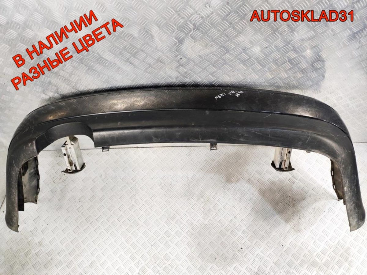 Бампер задний Audi A4 B5 8D5807301AA Седан Рестайлинг - АвтоСклад31.рф - авторазборка контрактные б/у запчасти в г. Белгород