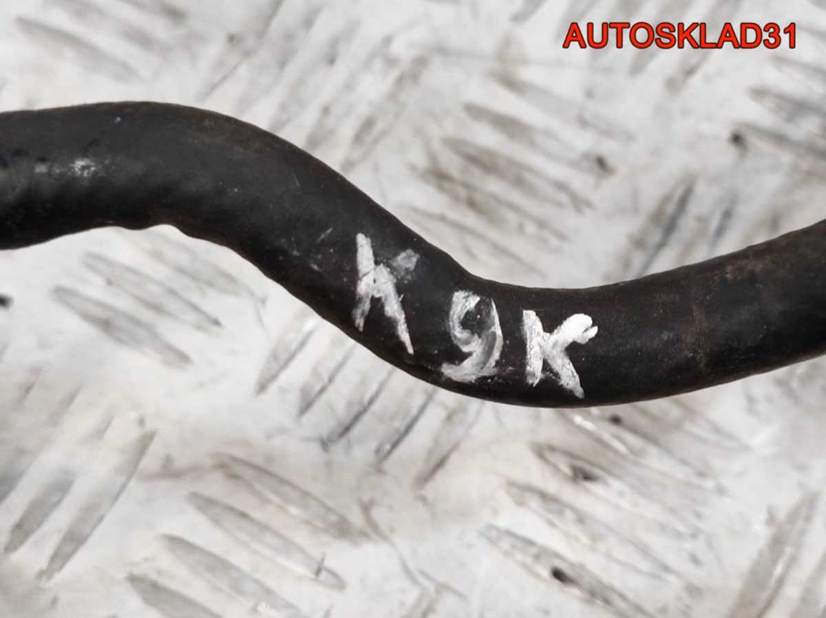 Магистраль обратки Nissan Qashqai 1,5 K9K DCI 166714557R - АвтоСклад31.рф - авторазборка контрактные б/у запчасти в г. Белгород