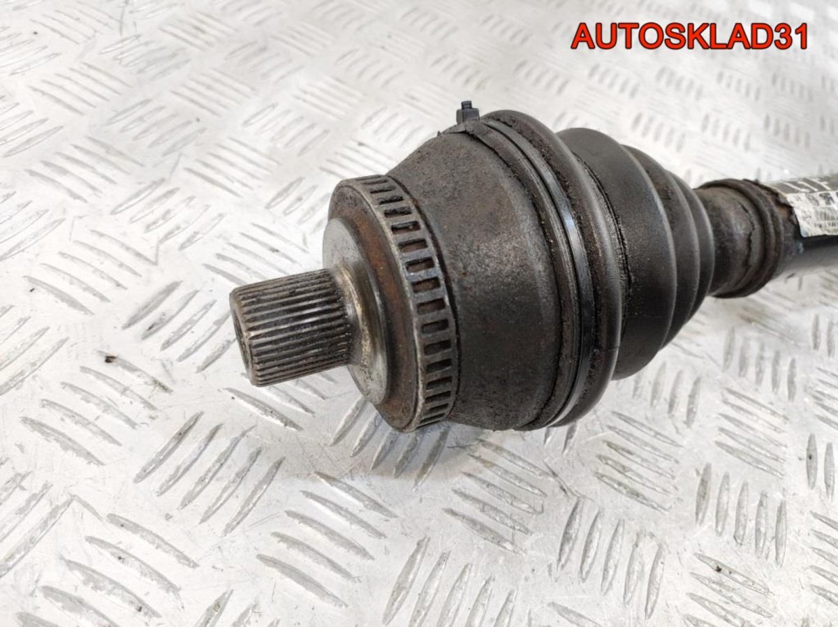 Полуось передняя левая АКПП Audi A6 C5 4B0407271F - АвтоСклад31.рф - авторазборка контрактные б/у запчасти в г. Белгород