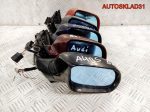 Зеркало правое 5 контактов Audi A4 B5 Дорест - АвтоСклад31.рф - авторазборка контрактные б/у запчасти в г. Белгород