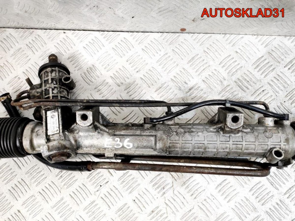 Рейка рулевая BMW E36 7852501174 - АвтоСклад31.рф - авторазборка контрактные б/у запчасти в г. Белгород