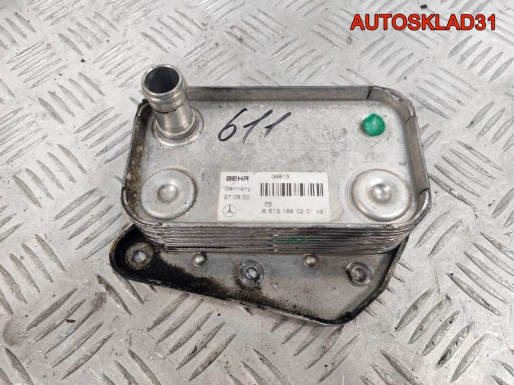 Теплообменник Mercedes Benz W220 3.2 613.960 A6131880201 - АвтоСклад31.рф - авторазборка контрактные б/у запчасти в г. Белгород Теплообменник Mercedes Benz W220 3.2 613.960 A6131880201 - АвтоСклад31.рф - авторазборка контрактные б/у запчасти в г. Белгород