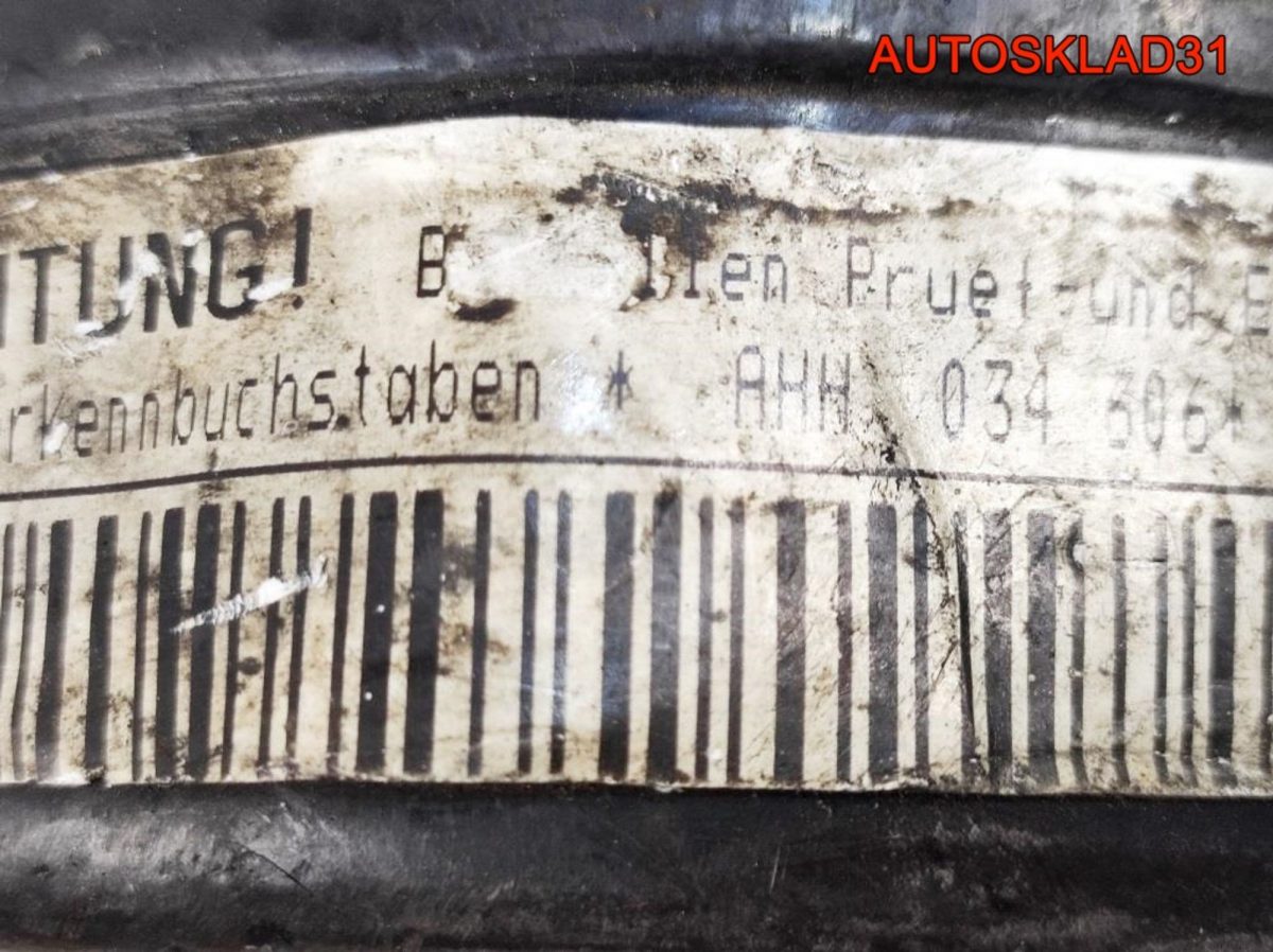 Кожух ремня ГРМ VW Passat B5 1,9 AHH 028109123AB - АвтоСклад31.рф - авторазборка контрактные б/у запчасти в г. Белгород