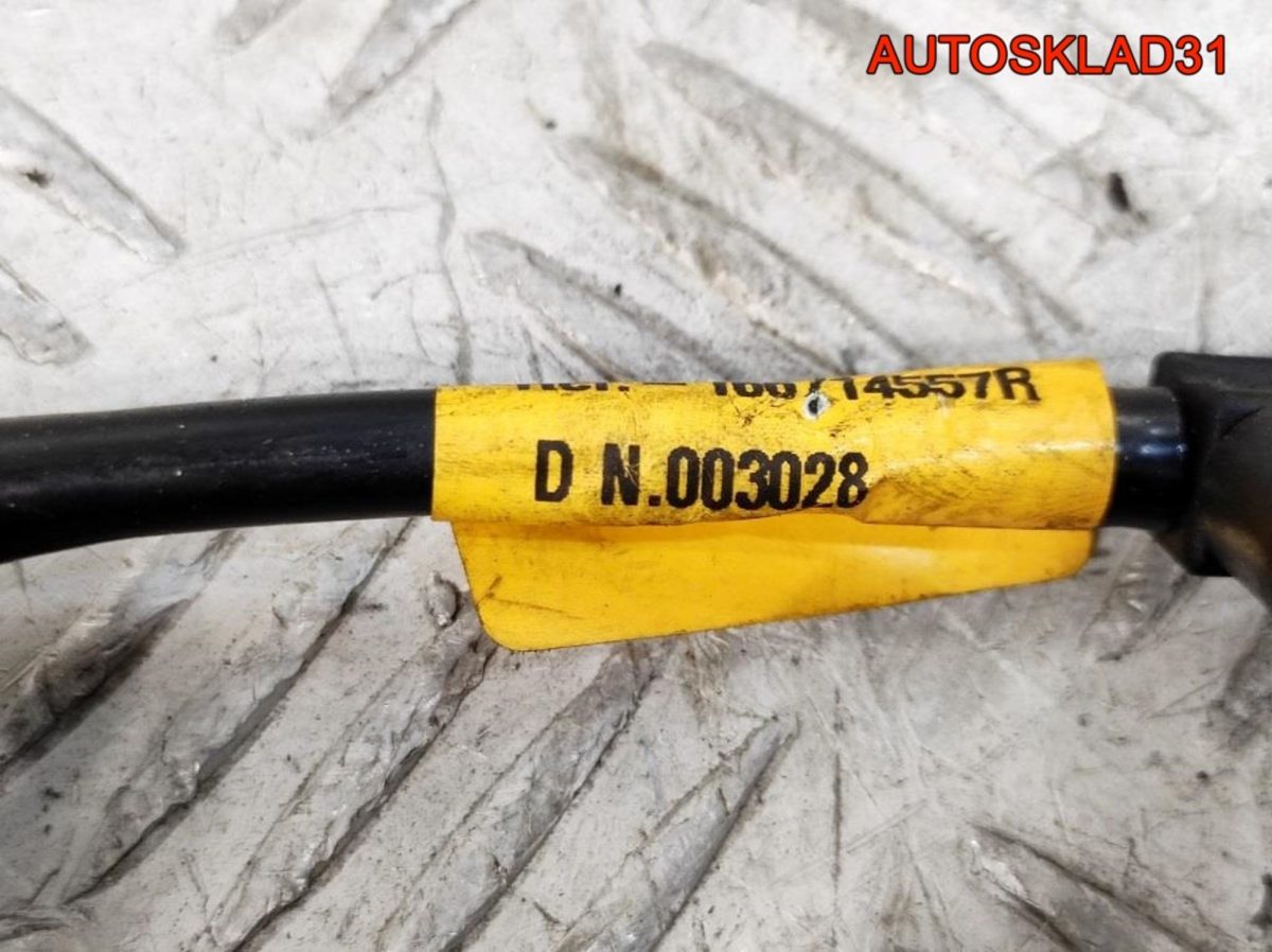 Магистраль обратки Nissan Qashqai 1,5 K9K DCI 166714557R - АвтоСклад31.рф - авторазборка контрактные б/у запчасти в г. Белгород