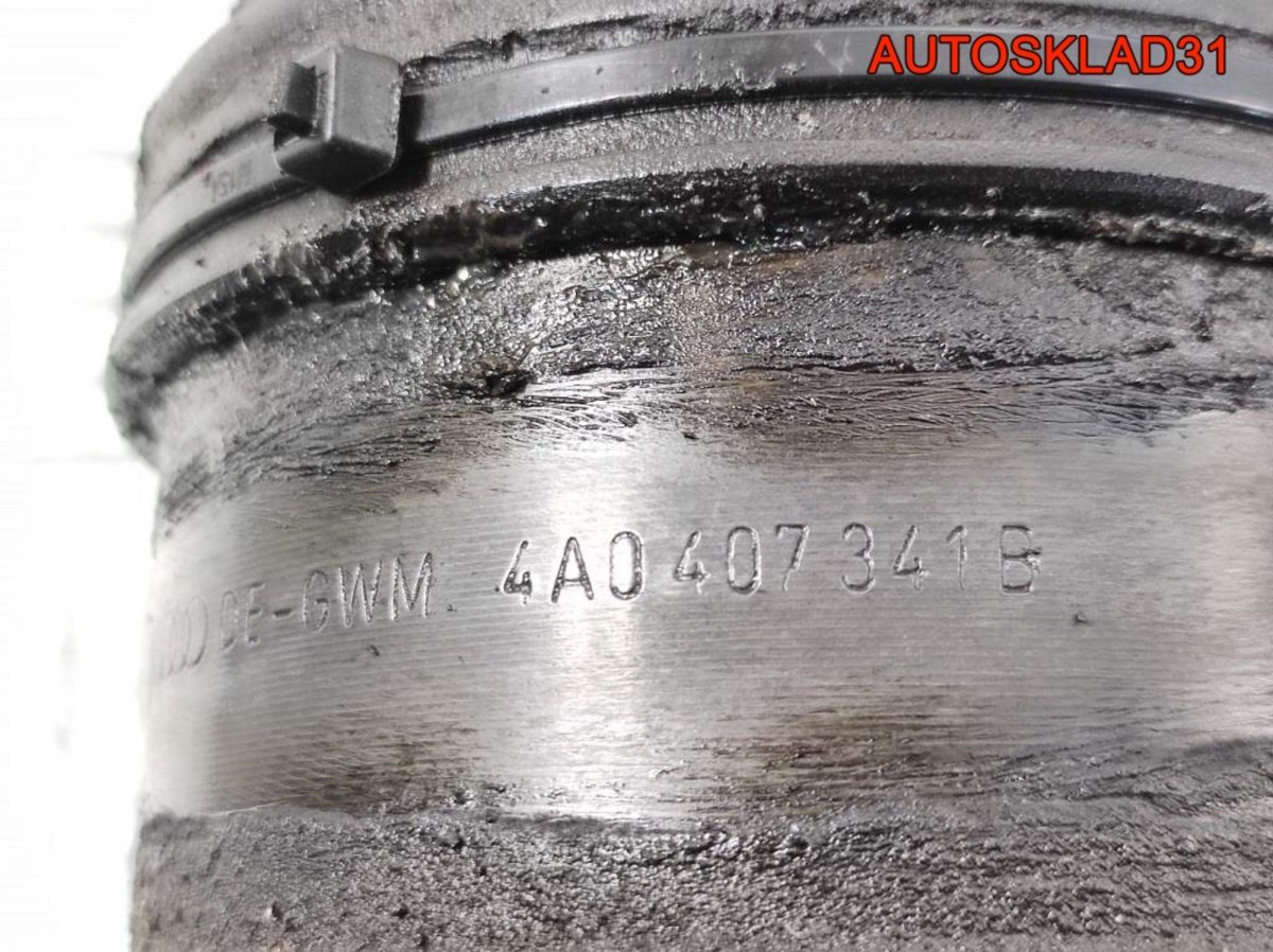 Полуось передняя левая АКПП Audi A6 C5 4B0407271F - АвтоСклад31.рф - авторазборка контрактные б/у запчасти в г. Белгород