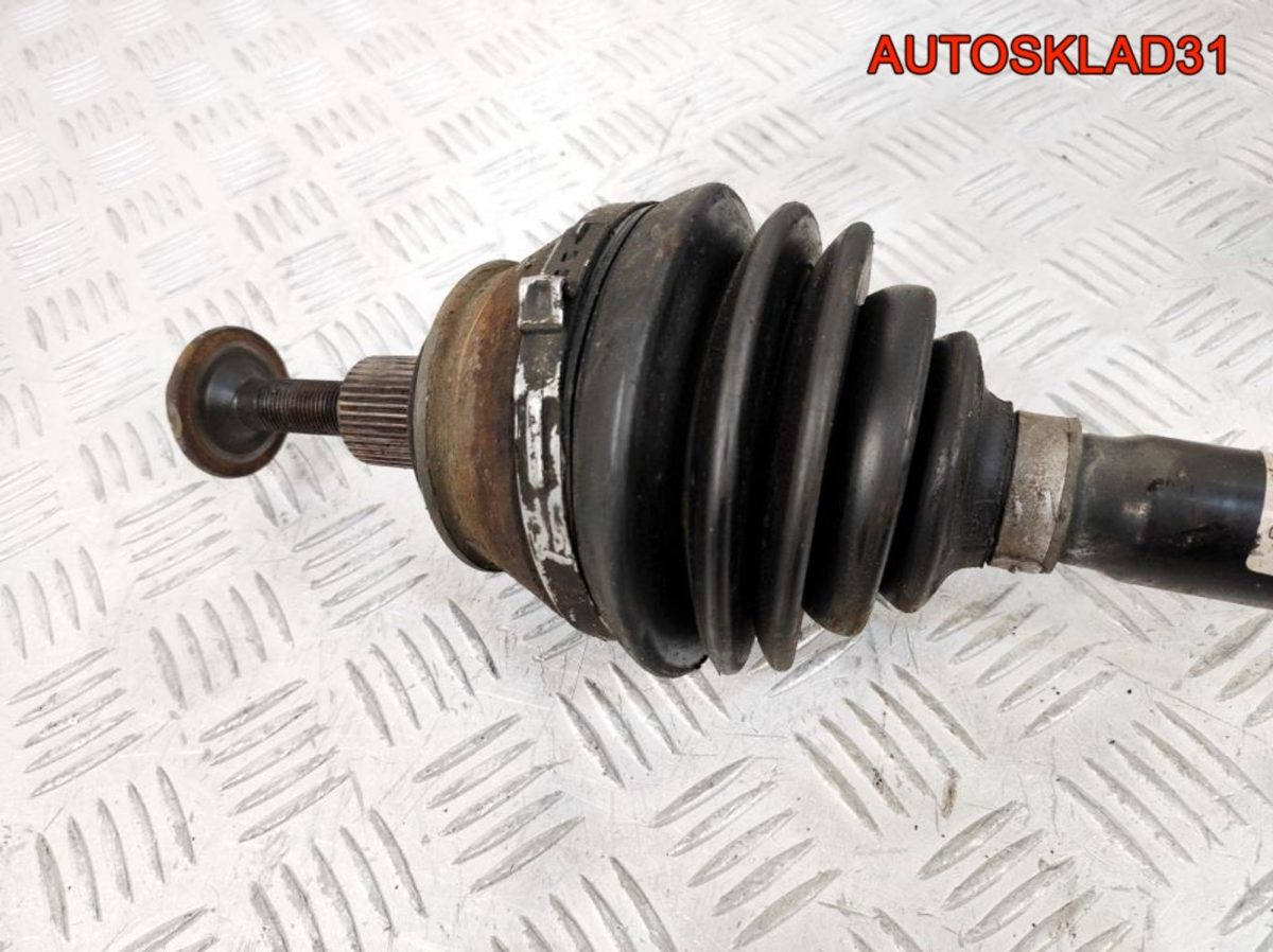 Полуось передняя левая 4WD АКПП Audi A6 C6 3,0 BMK 4F0407271J - АвтоСклад31.рф - авторазборка контрактные б/у запчасти в г. Белгород