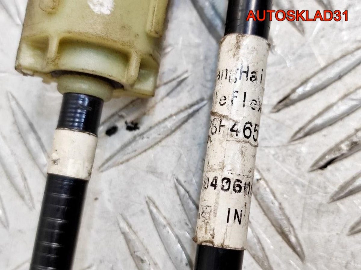 Трос кулисы МКПП комплект Mazda 3 BK BP8F46500C - АвтоСклад31.рф - авторазборка контрактные б/у запчасти в г. Белгород