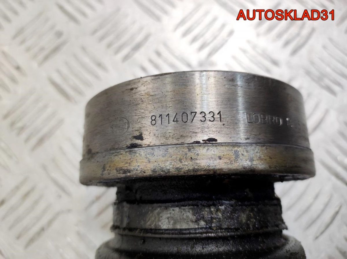 Полуось передняя правая VW Passat B5 8D0407272AP - АвтоСклад31.рф - авторазборка контрактные б/у запчасти в г. Белгород