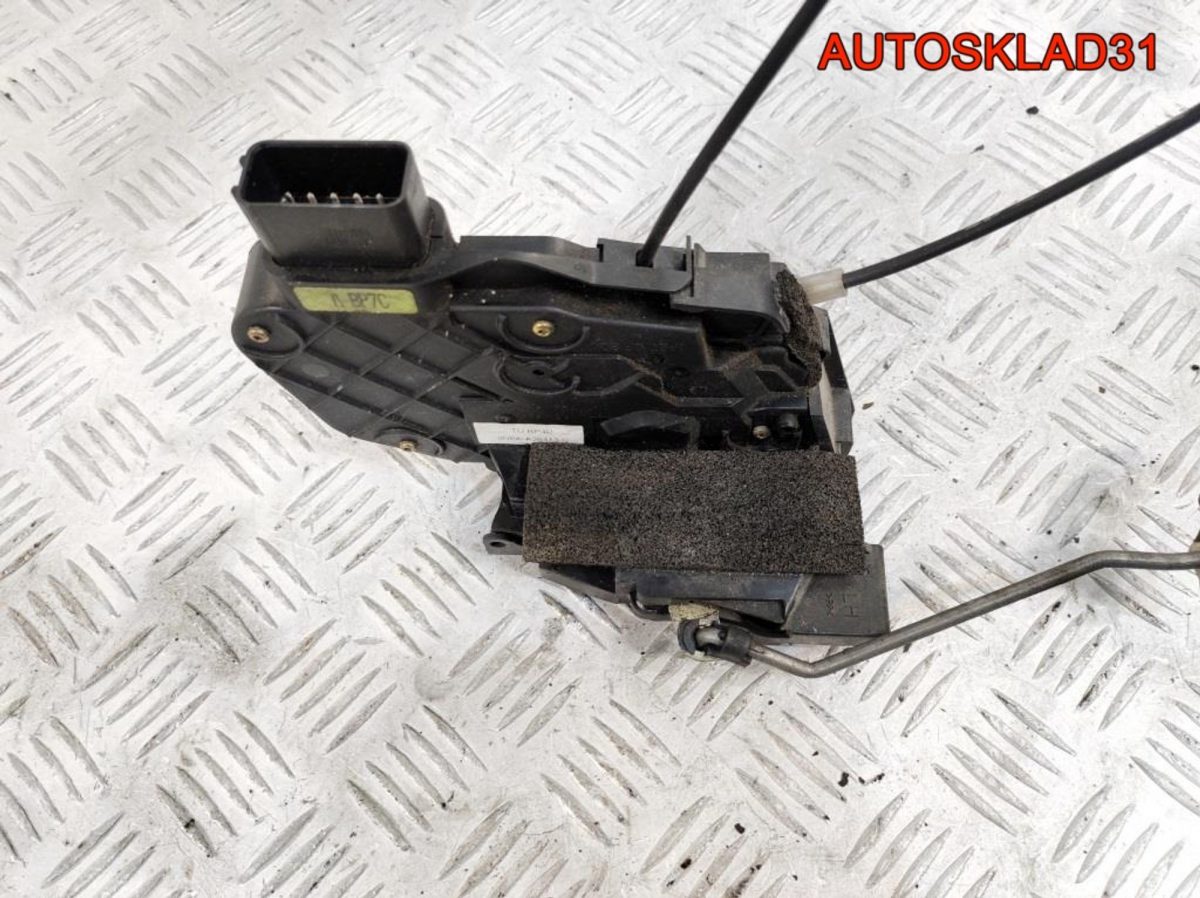 Замок двери задней левой Mazda 3 BK 3N6AA26413C - АвтоСклад31.рф - авторазборка контрактные б/у запчасти в г. Белгород