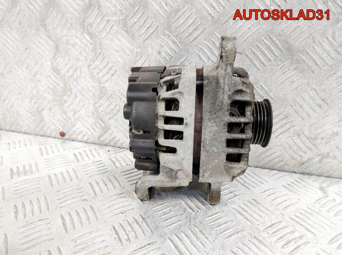 Генератор 80A Nissan Micra K12 1,2 CR12DE 23100AX62B - АвтоСклад31.рф - авторазборка контрактные б/у запчасти в г. Белгород