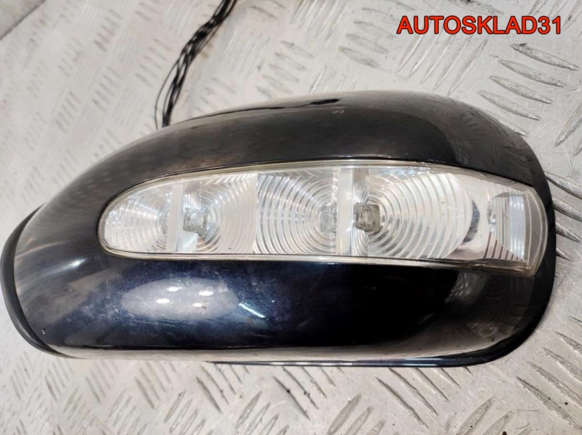 Зеркало левое 9 контакт Mercedes W211 A2038107193 - АвтоСклад31.рф - авторазборка контрактные б/у запчасти в г. Белгород