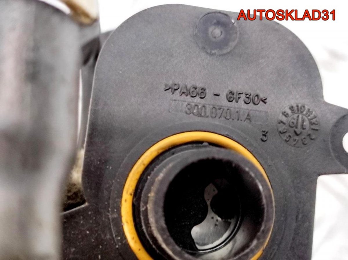 Топливная магистраль Ford Focus 2 1,6 9HZ Дизель - АвтоСклад31.рф - авторазборка контрактные б/у запчасти в г. Белгород