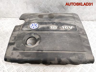 Накладка декоративная VW Golf 4 1,6 AZD 036129607BE - АвтоСклад31.рф - авторазборка контрактные б/у запчасти в г. Белгород
