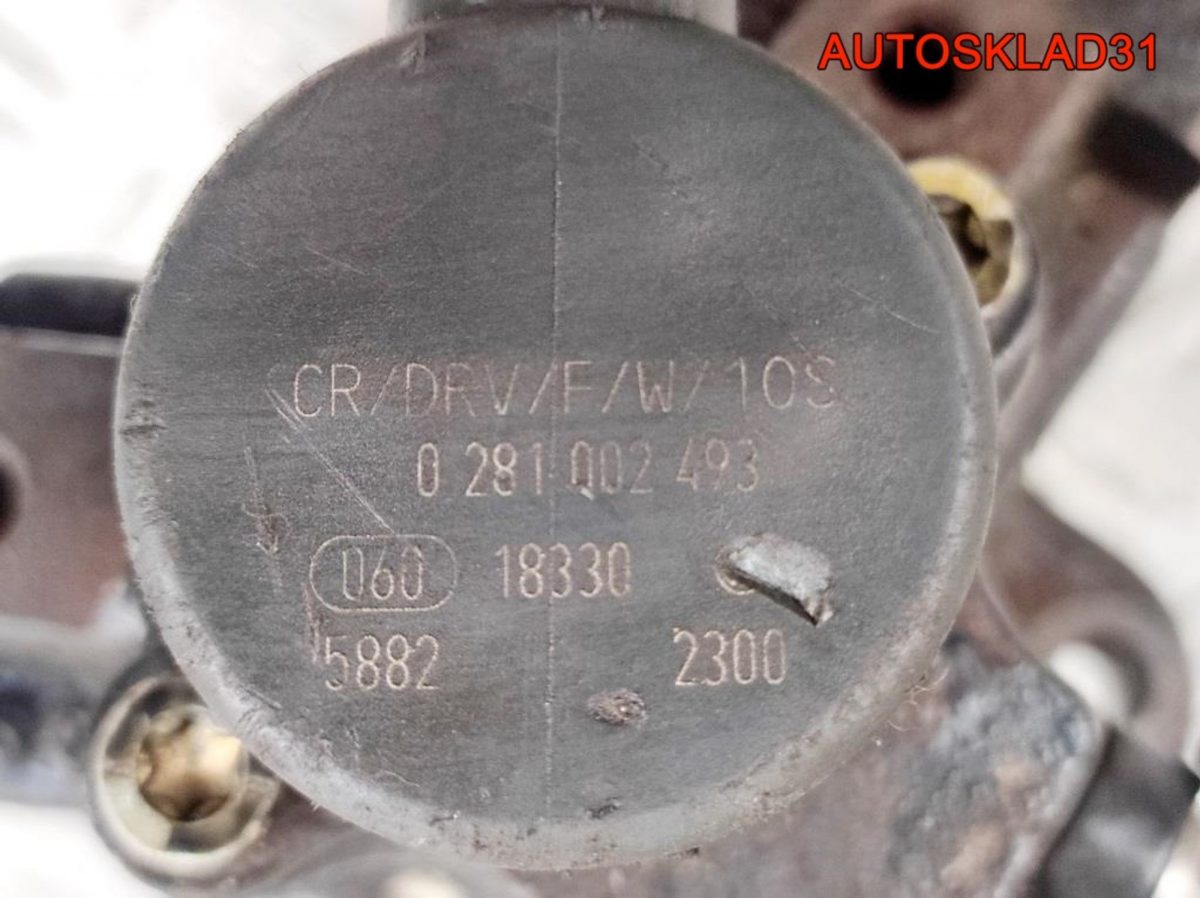 ТНВД Peugeot 406 1 2,0 Дизель 0445010010 - АвтоСклад31.рф - авторазборка контрактные б/у запчасти в г. Белгород