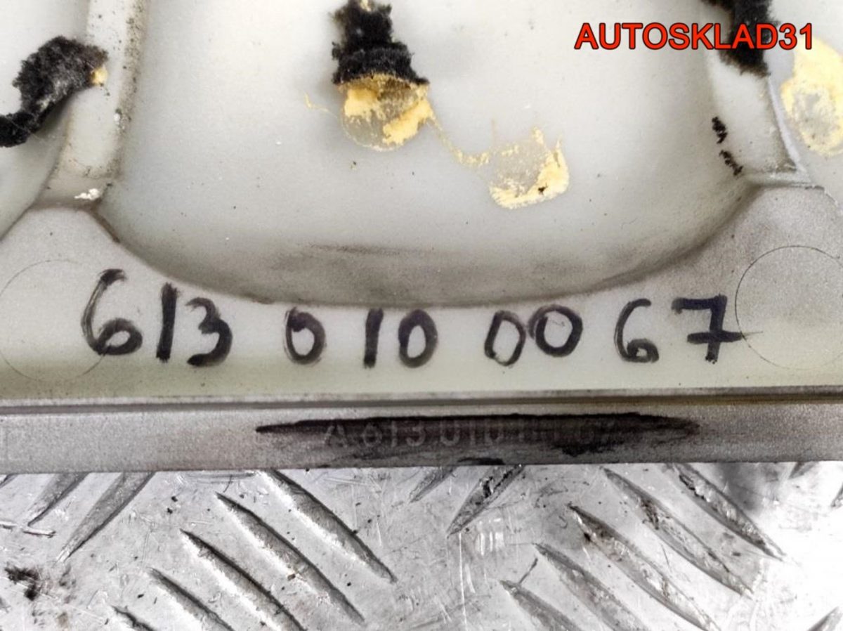 Декоративная крышка двигателя Mercedes W220 A6130100067 - АвтоСклад31.рф - авторазборка контрактные б/у запчасти в г. Белгород