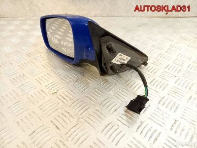 Зеркало левое 5 контактов Skoda Octavia A4 1U1857501L - АвтоСклад31.рф - авторазборка контрактные б/у запчасти в г. Белгород