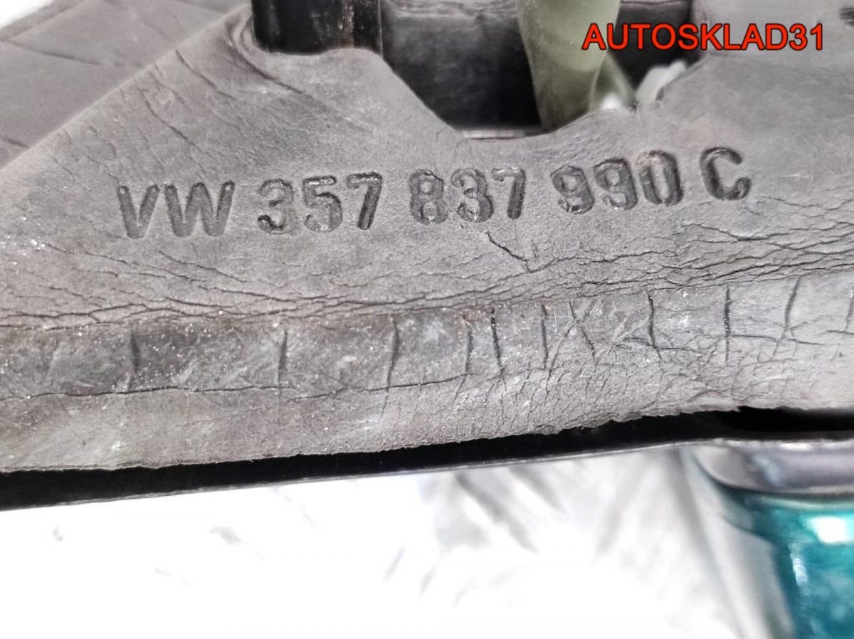 Зеркало правое 6 контактов VW Passat B4 357857508D - АвтоСклад31.рф - авторазборка контрактные б/у запчасти в г. Белгород
