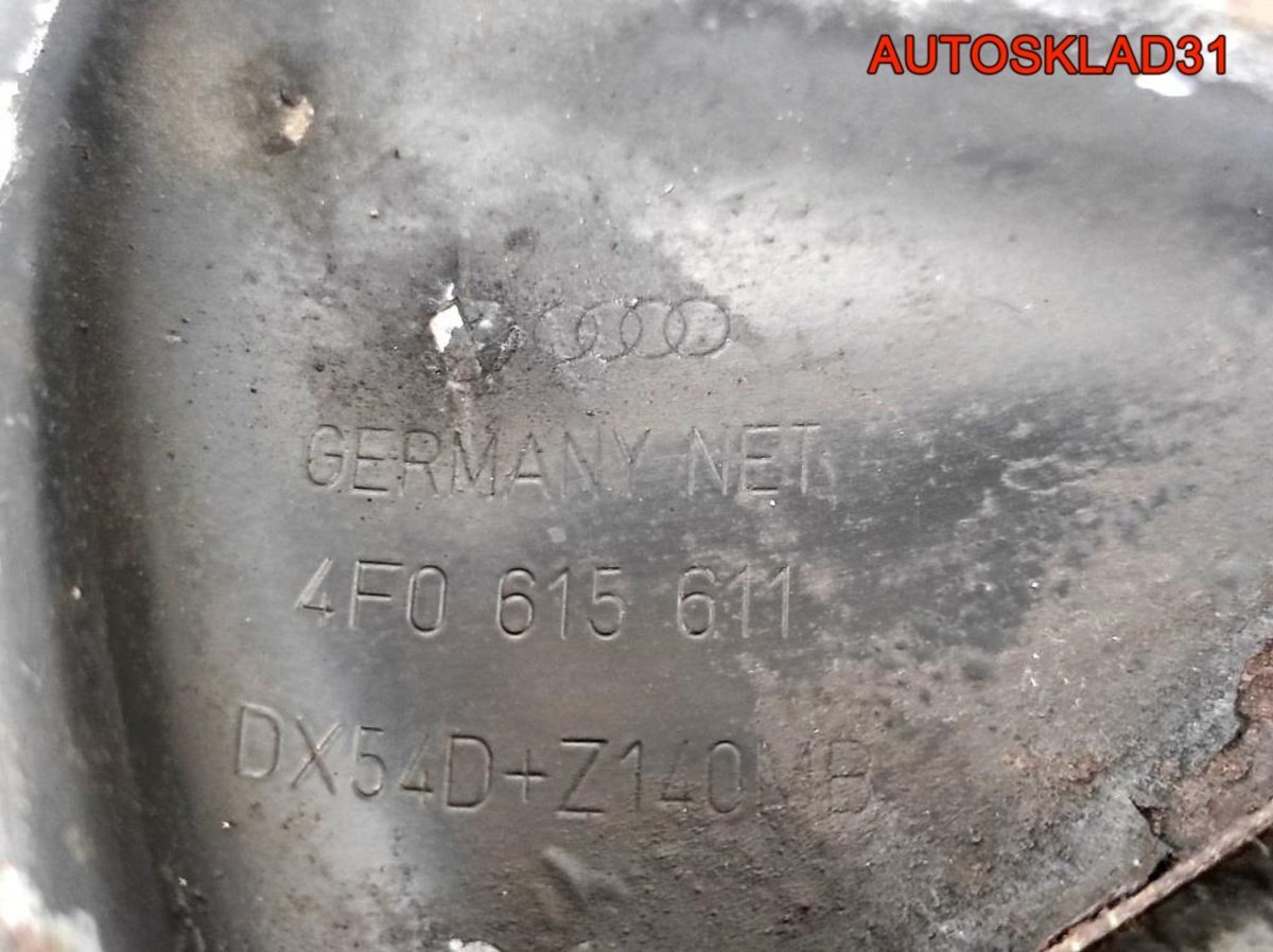 Кулак поворотный задний левый 2WD Audi A6 C6 4F0505433H - АвтоСклад31.рф - авторазборка контрактные б/у запчасти в г. Белгород