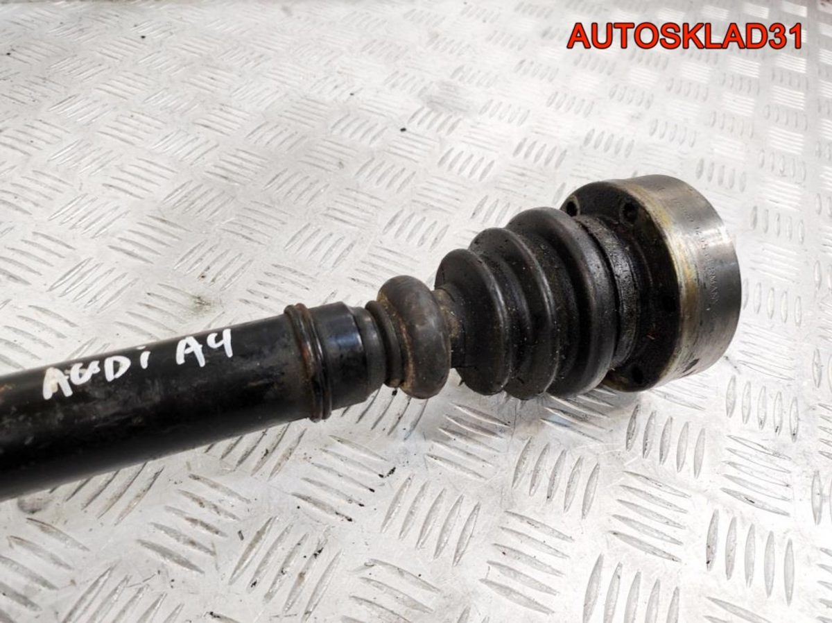 Полуось передняя правая VW Passat B5 8D0407272AP - АвтоСклад31.рф - авторазборка контрактные б/у запчасти в г. Белгород