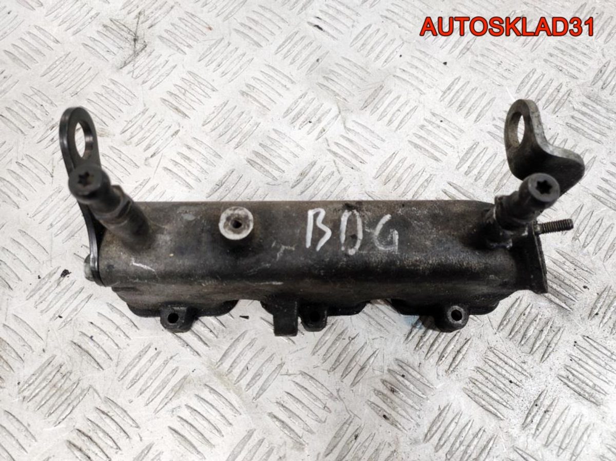 Коллектор впускной Audi A6 C5 2,5 BDG 059129713AB - АвтоСклад31.рф - авторазборка контрактные б/у запчасти в г. Белгород