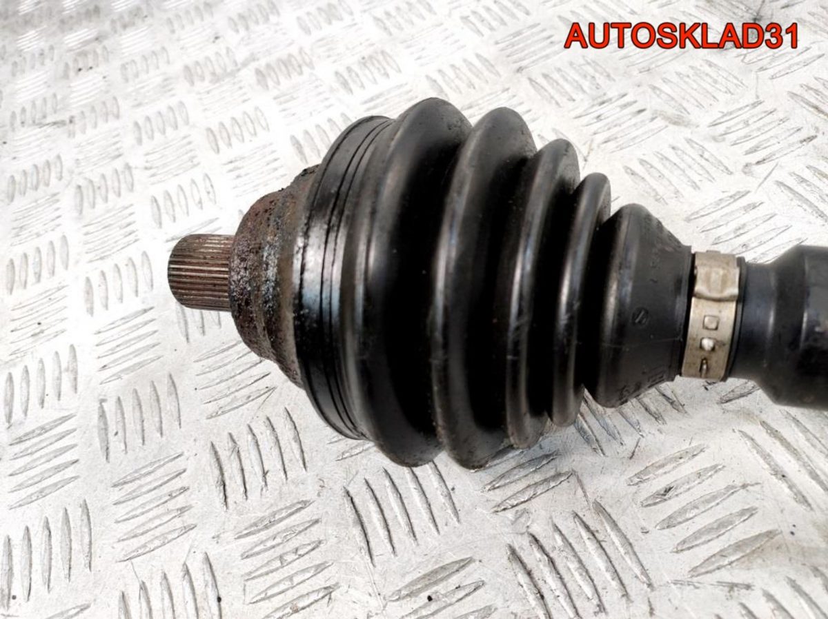 Полуось передняя правая VW Passat B6 4WD МКПП 1K0407272CR - АвтоСклад31.рф - авторазборка контрактные б/у запчасти в г. Белгород