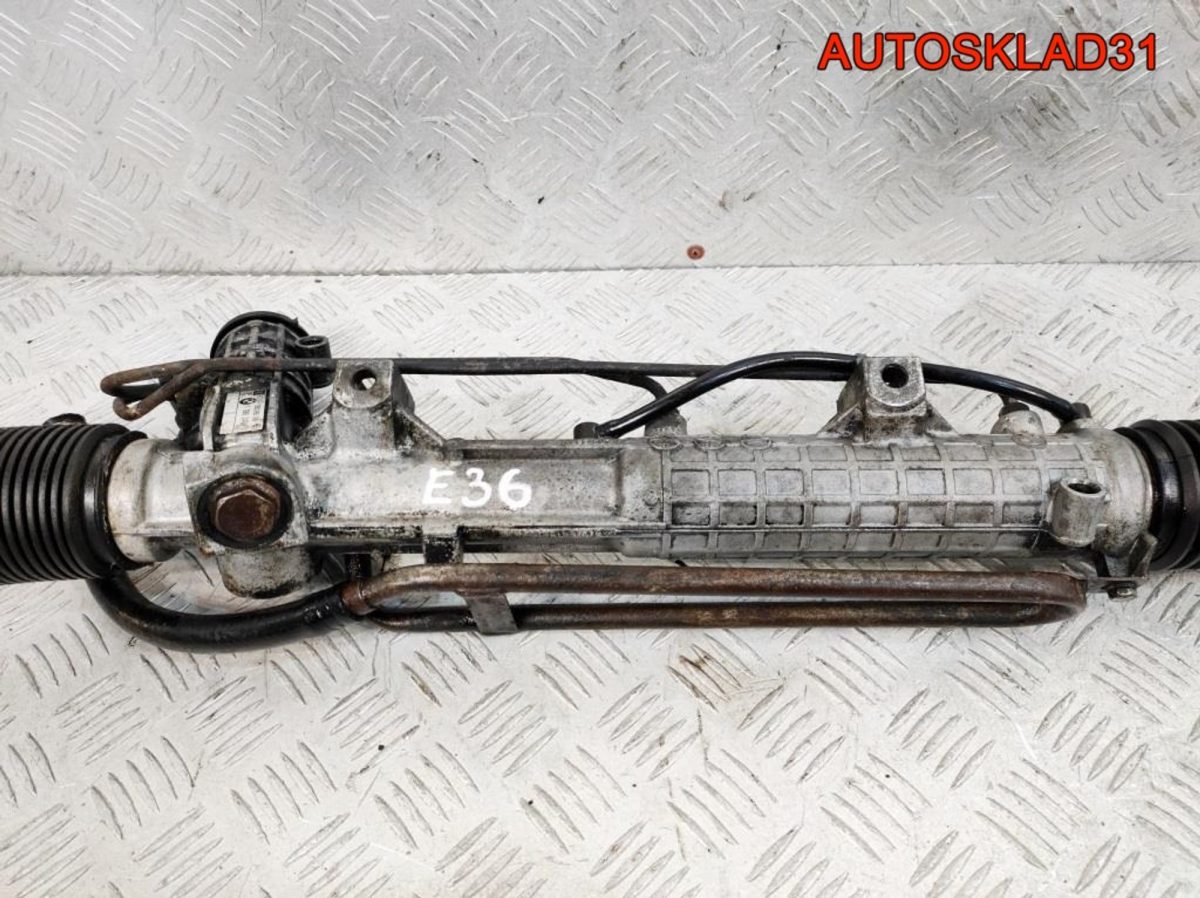Рейка рулевая BMW E36 7852501174 - АвтоСклад31.рф - авторазборка контрактные б/у запчасти в г. Белгород