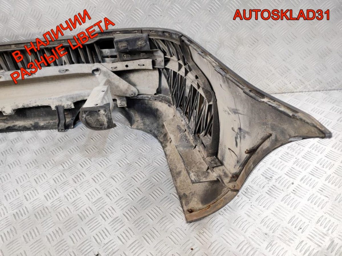 Бампер задний Audi A4 B5 8D5807301AA Седан Рестайлинг - АвтоСклад31.рф - авторазборка контрактные б/у запчасти в г. Белгород
