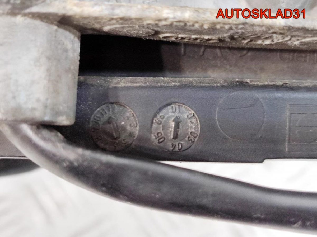 Зеркало левое 7 контактов Audi A4 B6 8E1858531A - АвтоСклад31.рф - авторазборка контрактные б/у запчасти в г. Белгород