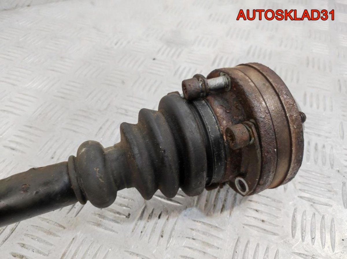 Полуось задняя 4WD Audi A4 B7 3.0 ASB 8E0501203S - АвтоСклад31.рф - авторазборка контрактные б/у запчасти в г. Белгород