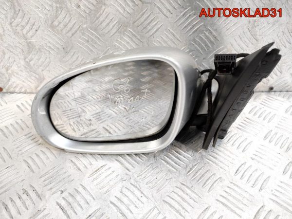 Зеркало правое Audi A6 C6 4F1858532J01C - АвтоСклад31.рф - авторазборка контрактные б/у запчасти в г. Белгород