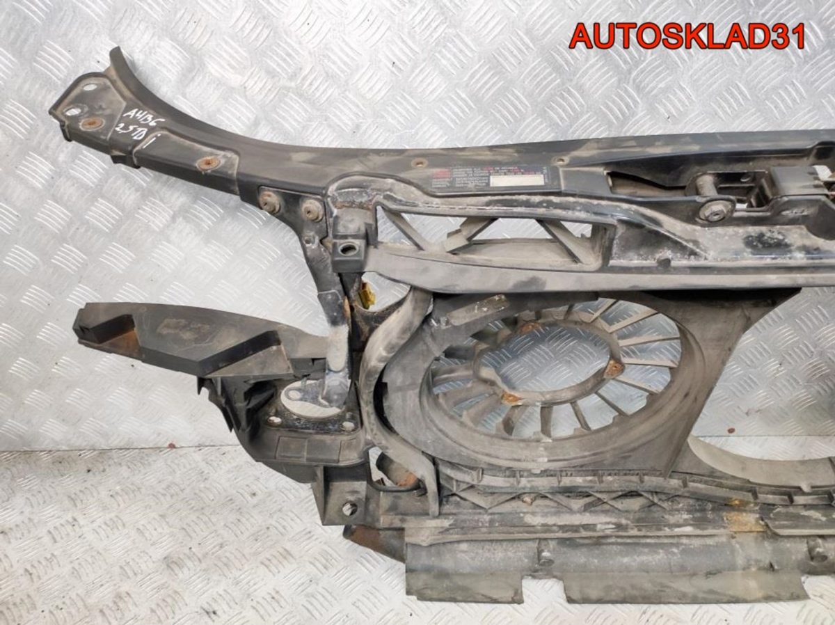 Панель передняя Audi A4 B6 2,5 Дизель 8E0805594A - АвтоСклад31.рф - авторазборка контрактные б/у запчасти в г. Белгород