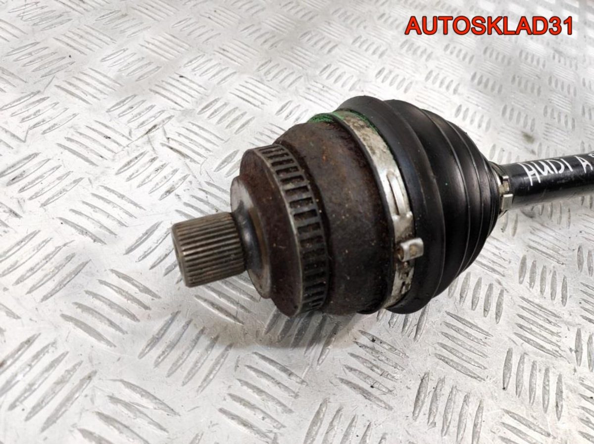 Полуось передняя левая Audi A8 D2 4,2 ABZ 4A0407331C - АвтоСклад31.рф - авторазборка контрактные б/у запчасти в г. Белгород