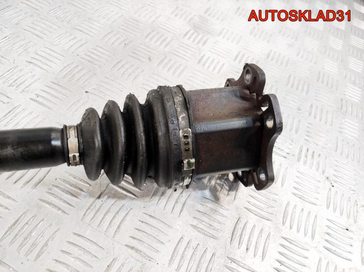 Полуось передняя левая 4WD АКПП Audi A6 C6 3,0 BMK 4F0407271J - АвтоСклад31.рф - авторазборка контрактные б/у запчасти в г. Белгород