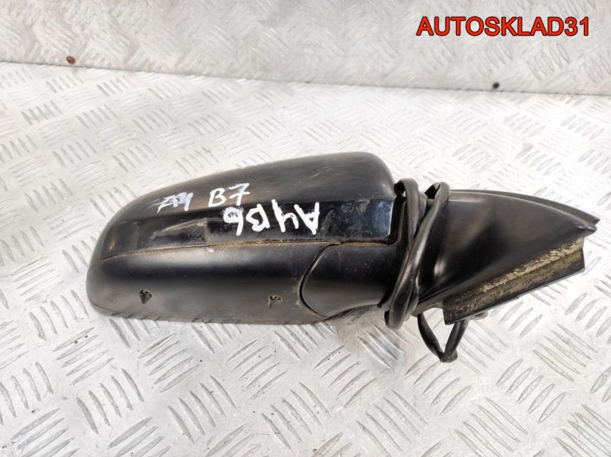 Зеркало правое 7 контактов Audi A4 B6 8E2858532AС - АвтоСклад31.рф - авторазборка контрактные б/у запчасти в г. Белгород
