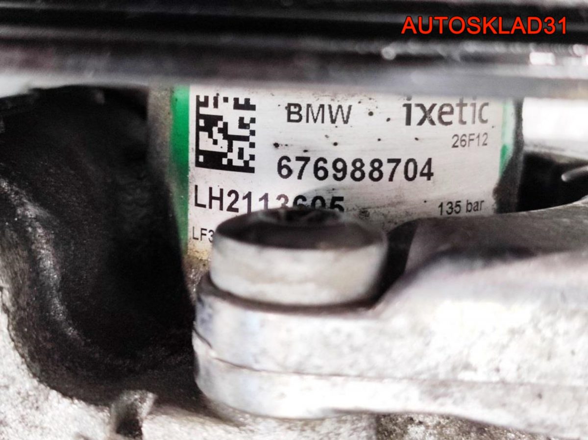 Насос гидроусилителя BMW E90 2.5 N52B25 32416769887 - АвтоСклад31.рф - авторазборка контрактные б/у запчасти в г. Белгород