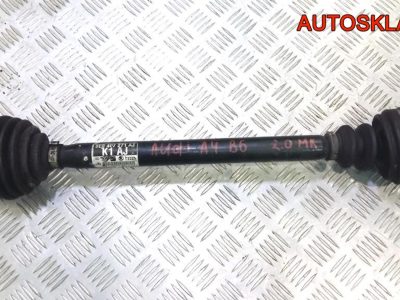 Привод передний левый Audi A4 B6 8E0407271AJ - АвтоСклад31.рф - авторазборка контрактные б/у запчасти в г. Белгород