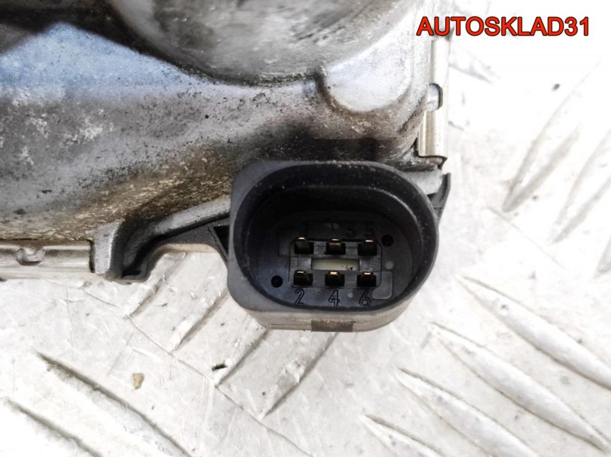 Заслонка дроссельная VW Golf 1.6 BAD 036133062D - АвтоСклад31.рф - авторазборка контрактные б/у запчасти в г. Белгород