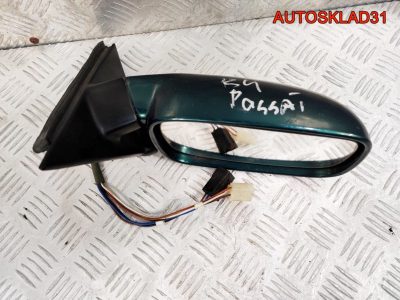 Зеркало правое 6 контактов VW Passat B4 357857508D - АвтоСклад31.рф - авторазборка контрактные б/у запчасти в г. Белгород