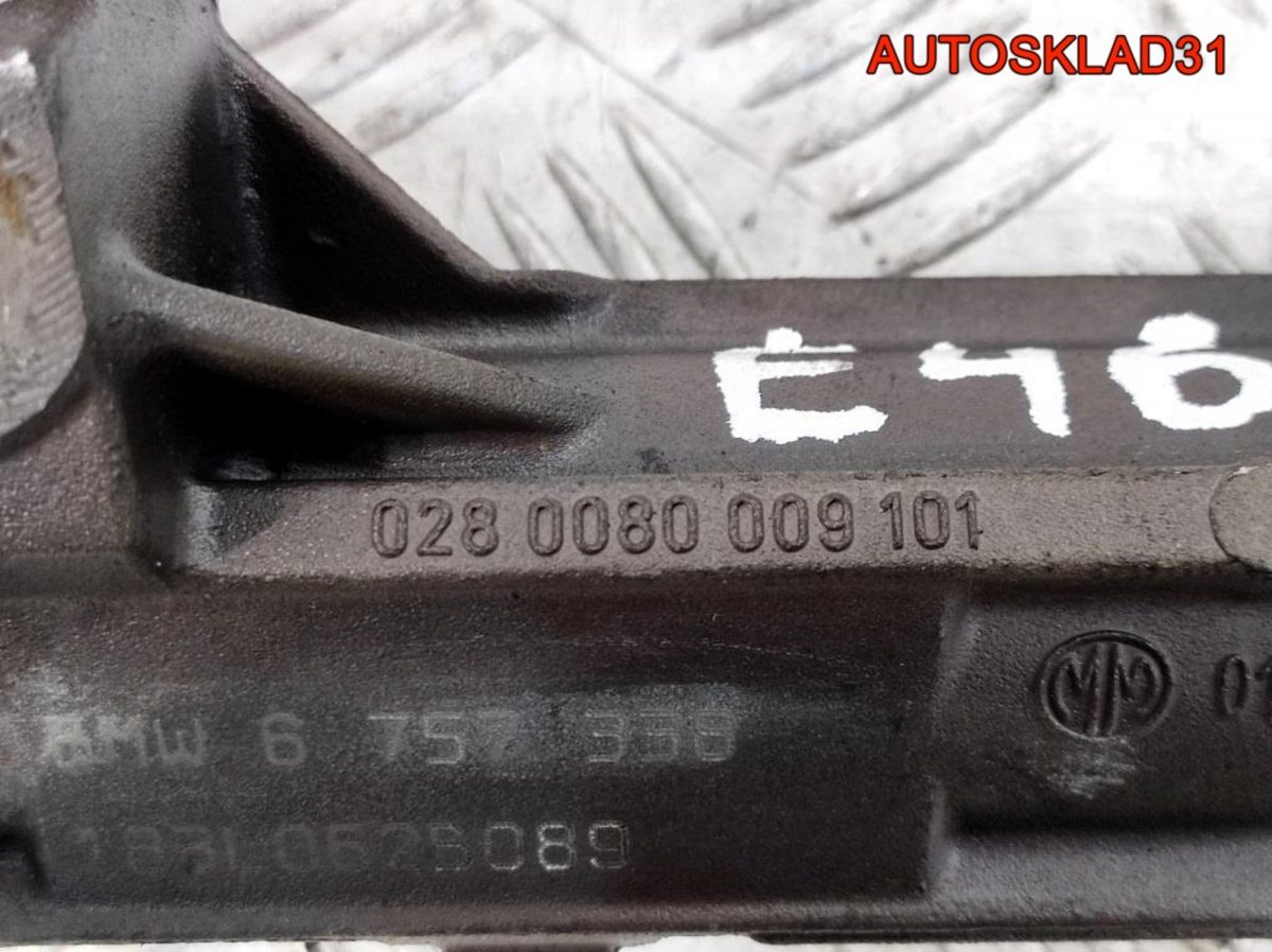Рейка рулевая BMW E46 32136757338 - АвтоСклад31.рф - авторазборка контрактные б/у запчасти в г. Белгород