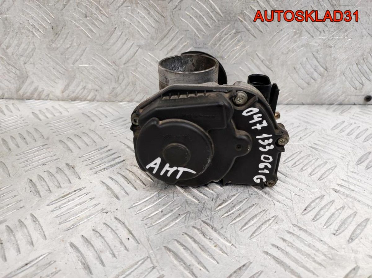 Заслонка дроссельная VW Lupo 1.0 AHT 047133061G - АвтоСклад31.рф - авторазборка контрактные б/у запчасти в г. Белгород