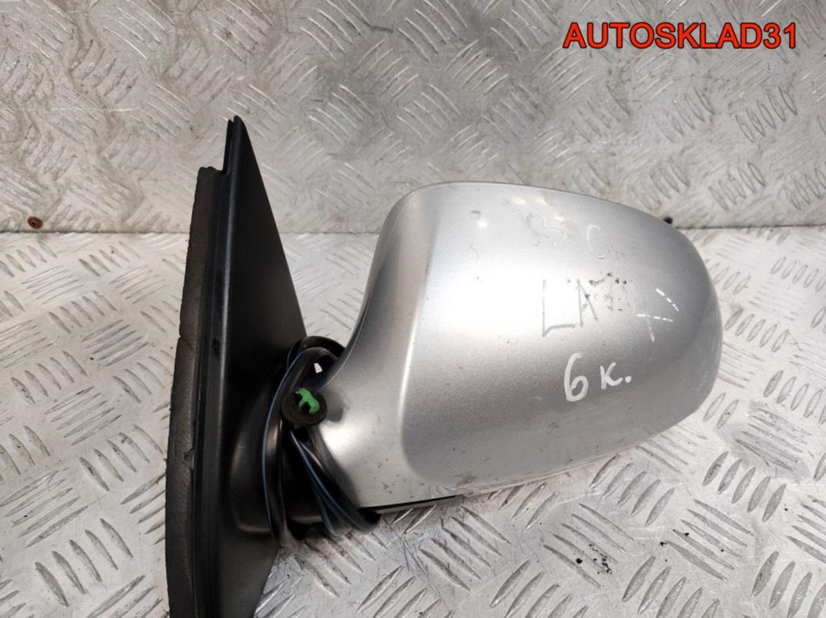 Зеркало левое 6 контактов VW Passat B6 3C1857507DP - АвтоСклад31.рф - авторазборка контрактные б/у запчасти в г. Белгород