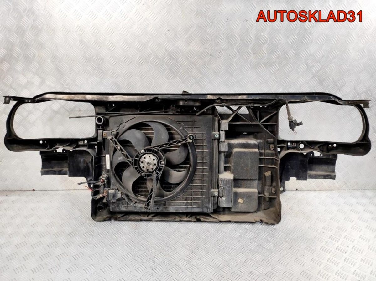 Панель передняя в сборе VW Golf 4 1J0805594 Бензин без кондиционера - АвтоСклад31.рф - авторазборка контрактные б/у запчасти в г. Белгород