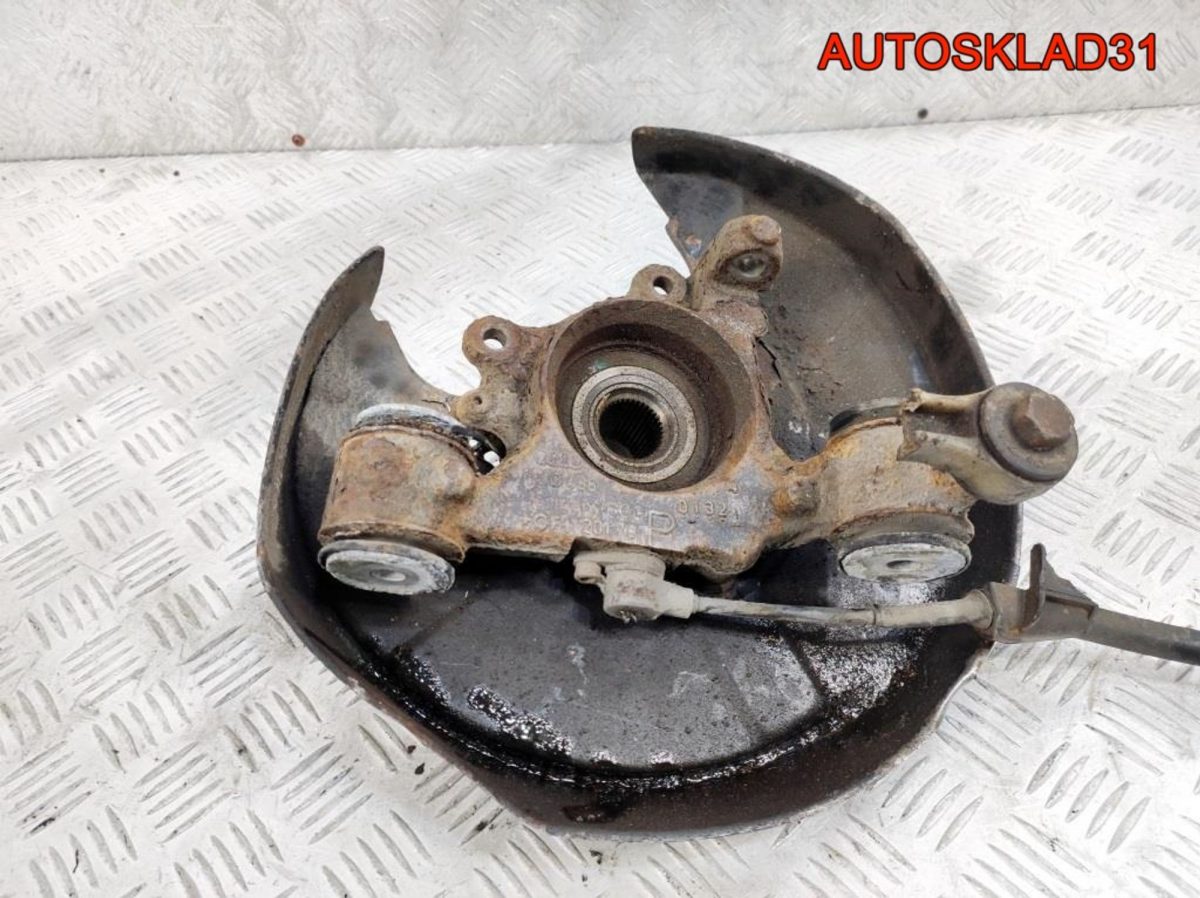 Кулак поворотный задний левый 4WD Audi A4 B6 8E0505436 - АвтоСклад31.рф - авторазборка контрактные б/у запчасти в г. Белгород