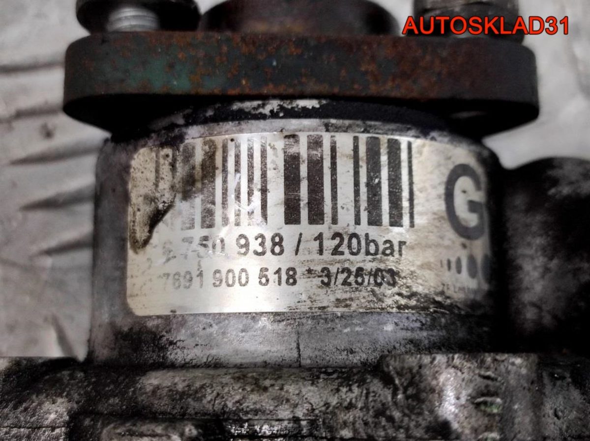 Насос гидроусилителя BMW E39 7691900518 - АвтоСклад31.рф - авторазборка контрактные б/у запчасти в г. Белгород