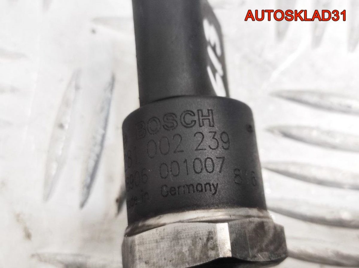 Датчик давления топлива Mercedes W220 3,2 613.960 A0041531528 - АвтоСклад31.рф - авторазборка контрактные б/у запчасти в г. Белгород