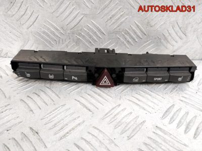 Блок кнопок Opel Astra H 13100119 - АвтоСклад31.рф - авторазборка контрактные б/у запчасти в г. Белгород